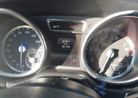 2016 Mercedes-Benz Gl 450 4Matic z USA, uszkodzony, nr VIN 4JGDF6EE6GA644867